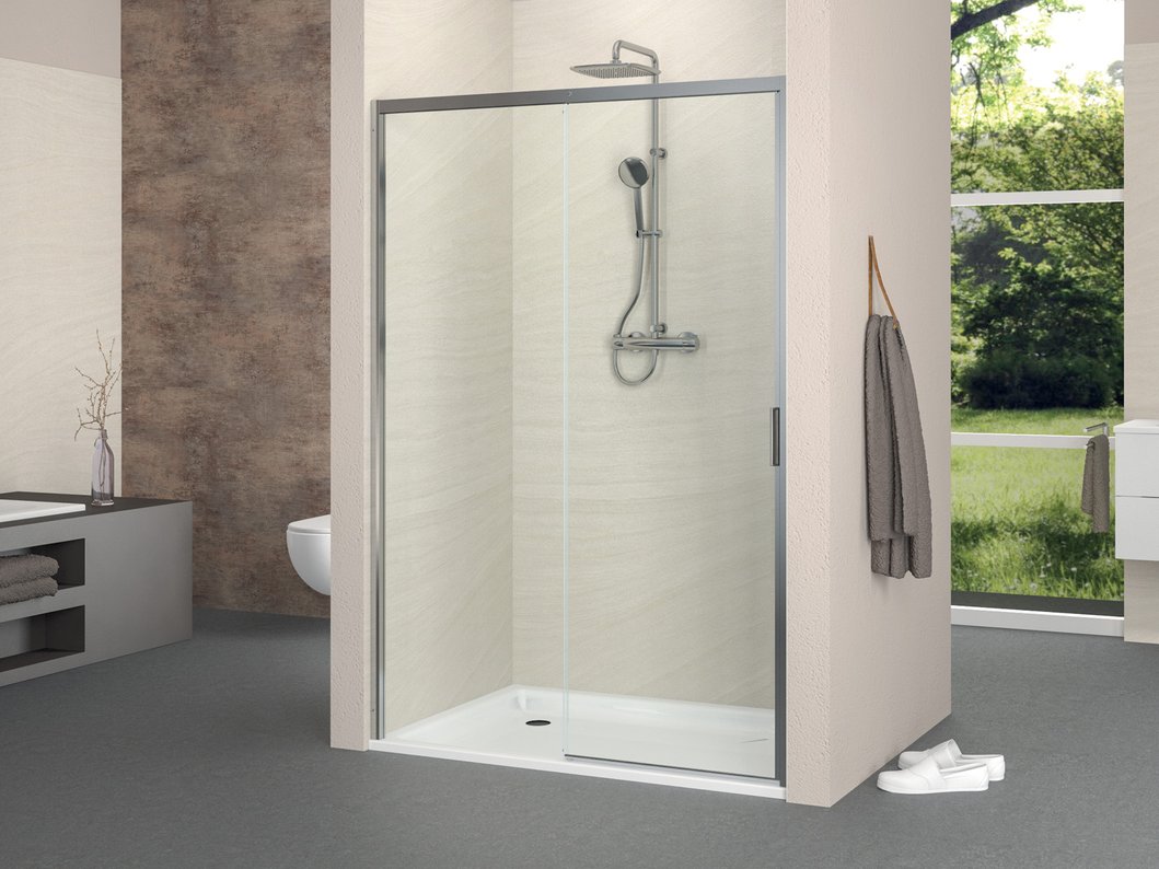 Shower doors and panels Individual 2.0