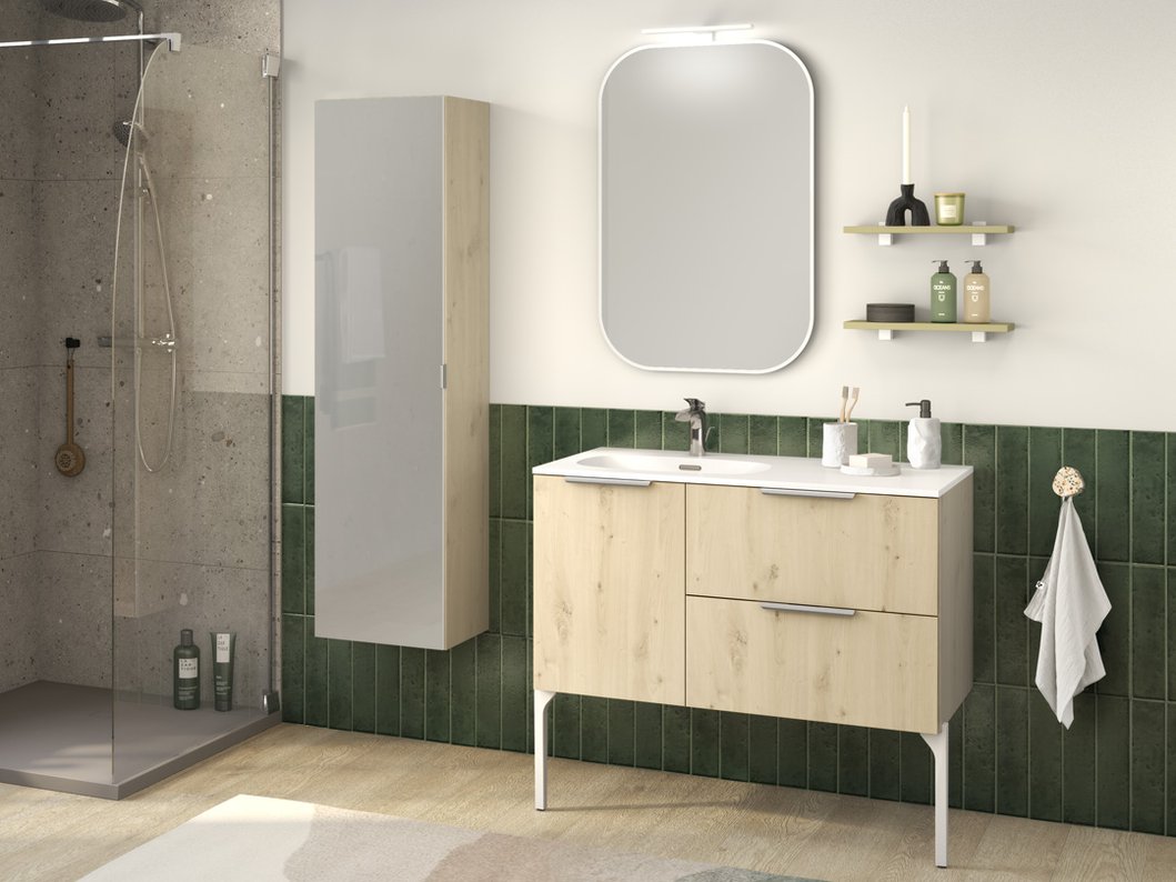 Badkamermeubel Refuge van Delpha