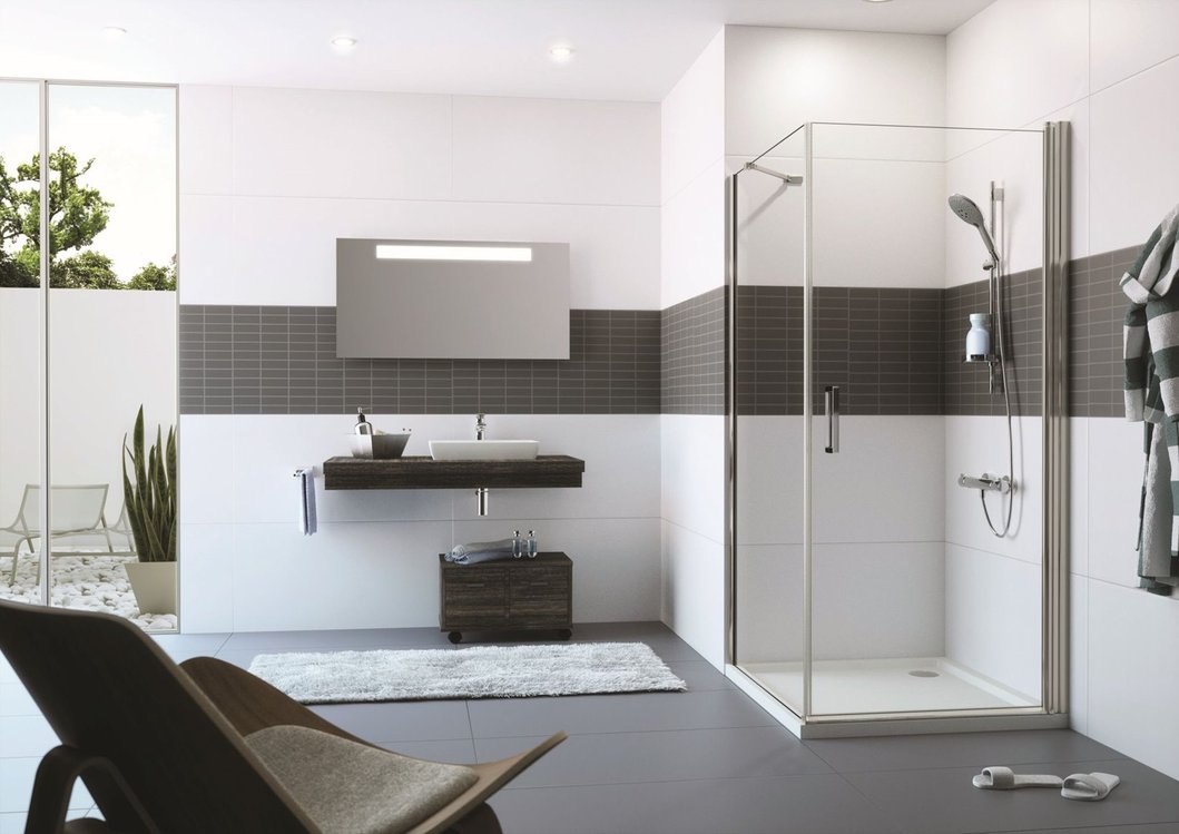 Douchedeuren en wanden Classics 2