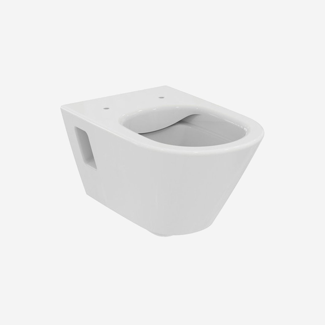 WC wandmodel Derby Rimfree