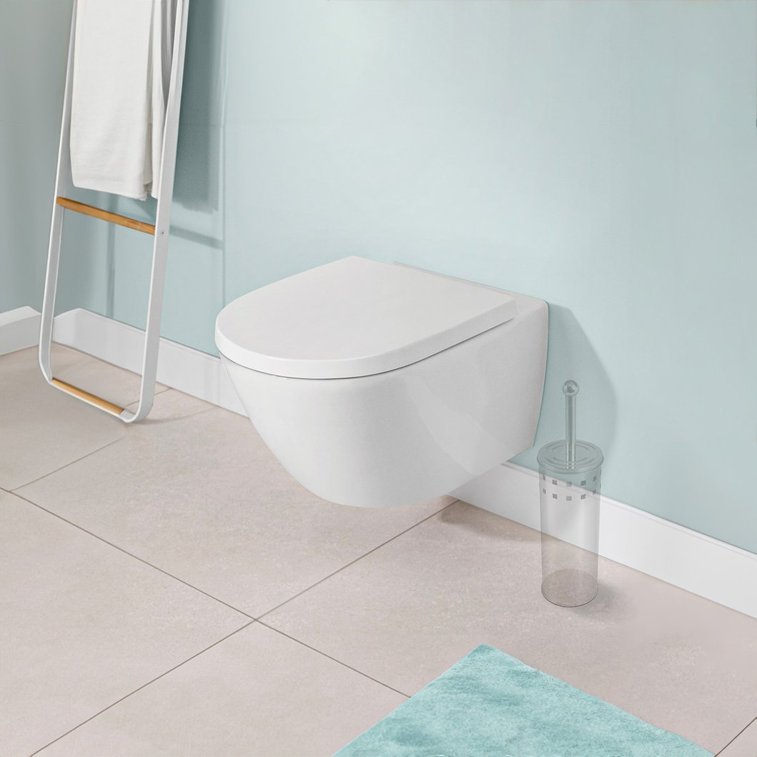 WC suspendu Soul TwistFlush