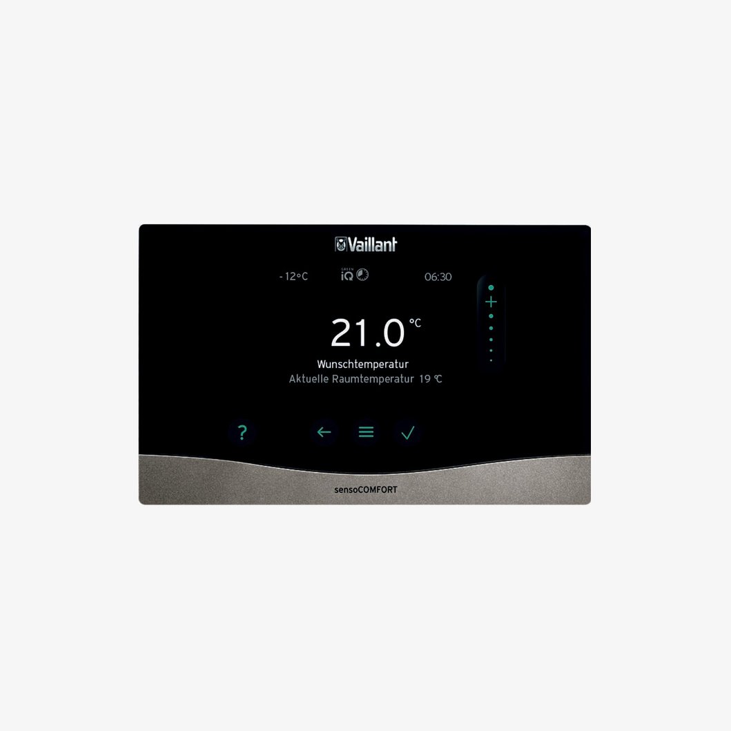 SensoCOMFORT VRC 720 Thermostat