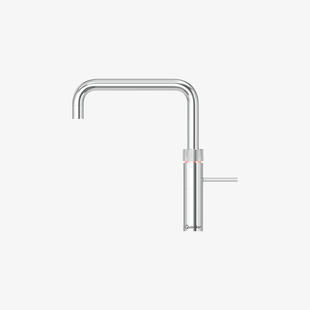 Mitigeur de cuisine carré Fusion