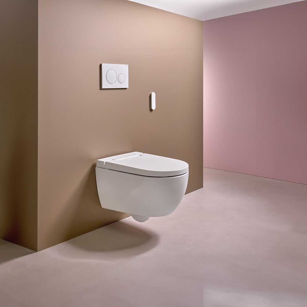 Shower toilet Aquaclean Alba