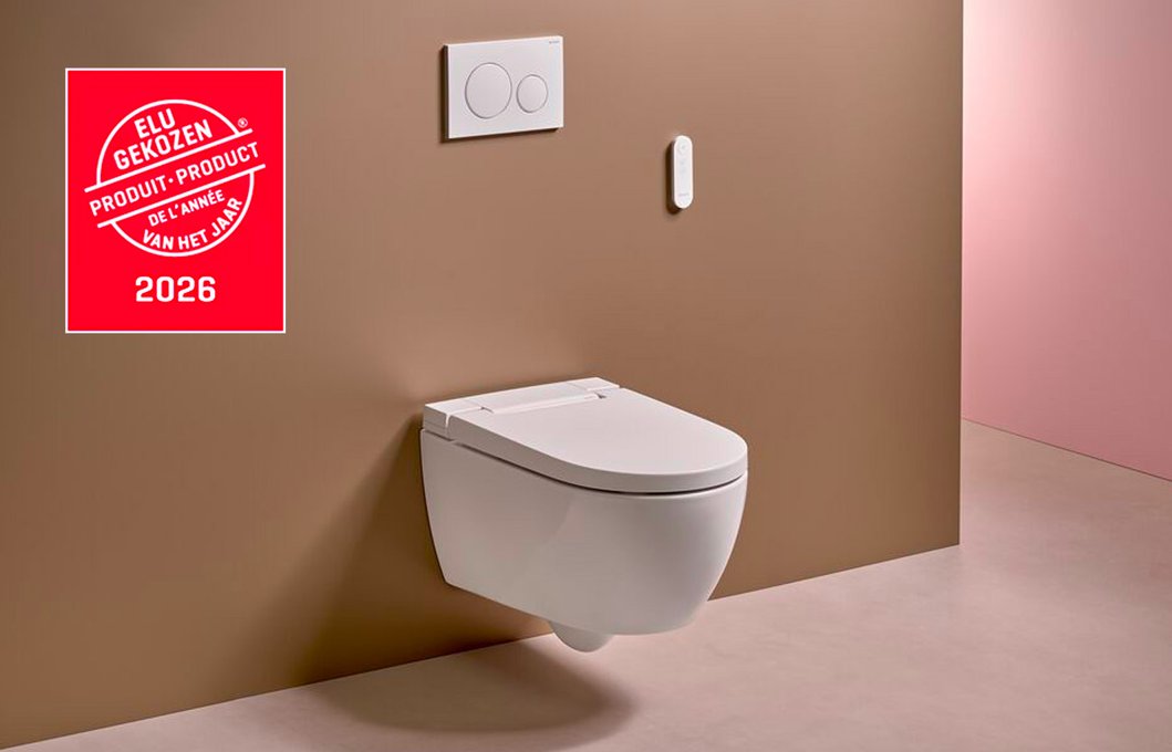 Shower toilet Aquaclean Alba