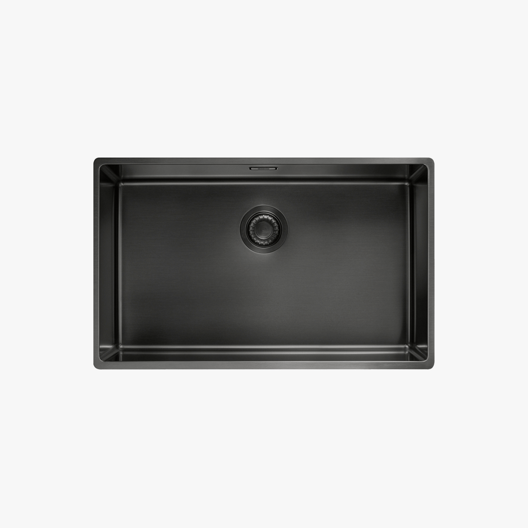 Sink Franke Mythos Masterpiece anthracite