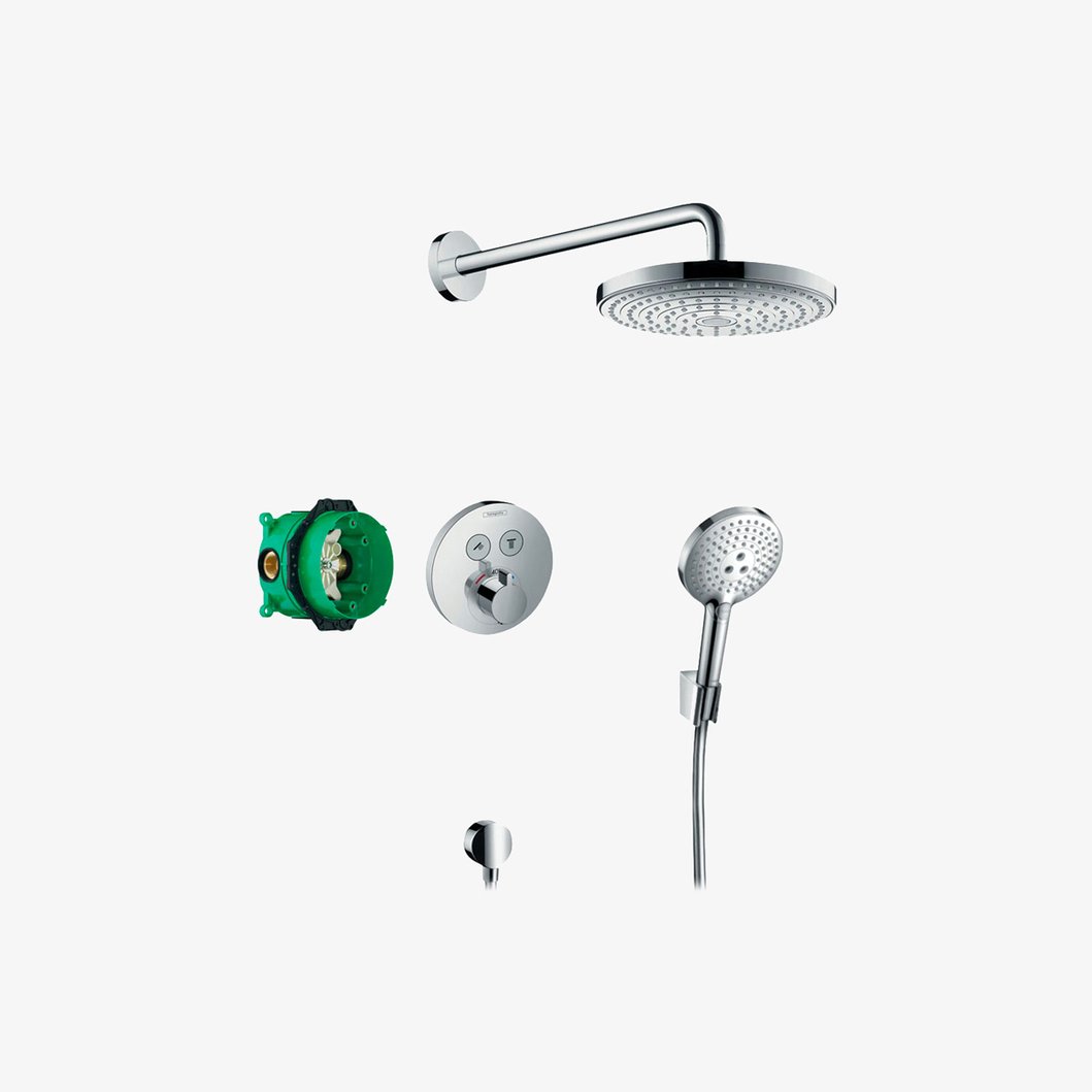 Ensemble ShowerSelect S - iBox