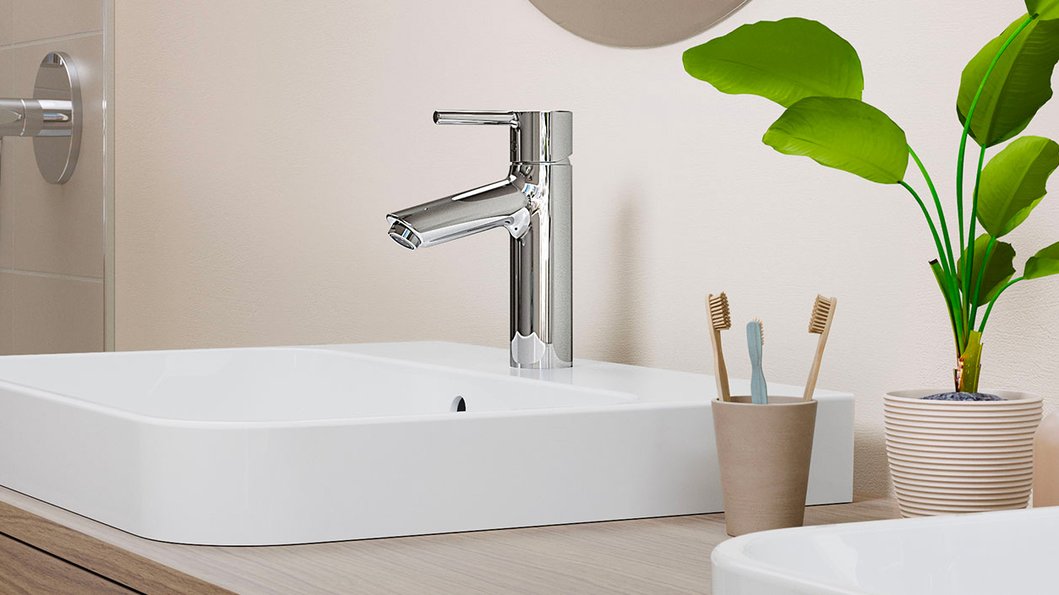Bathroom tap range Vantis