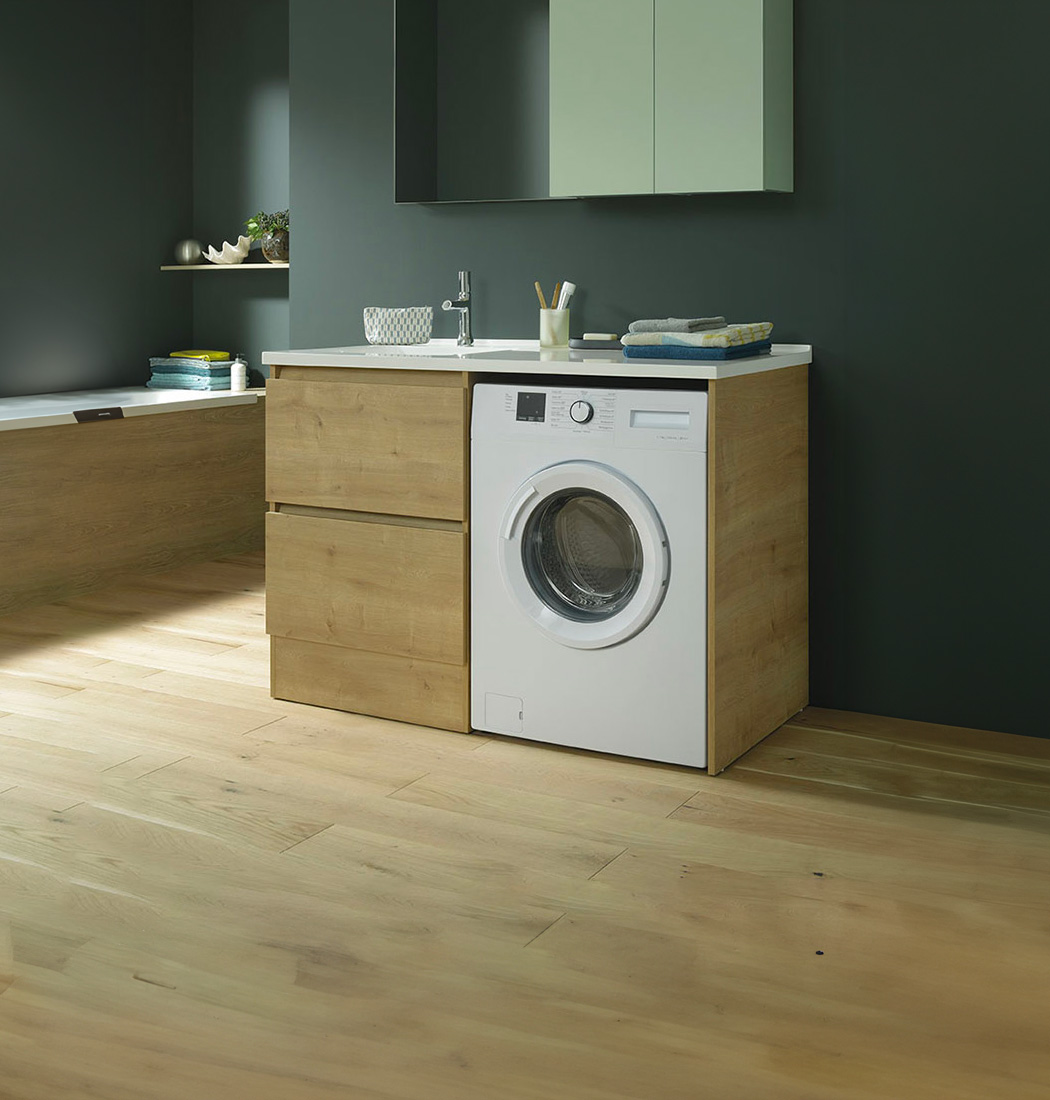 Laundry space unit Sanijura