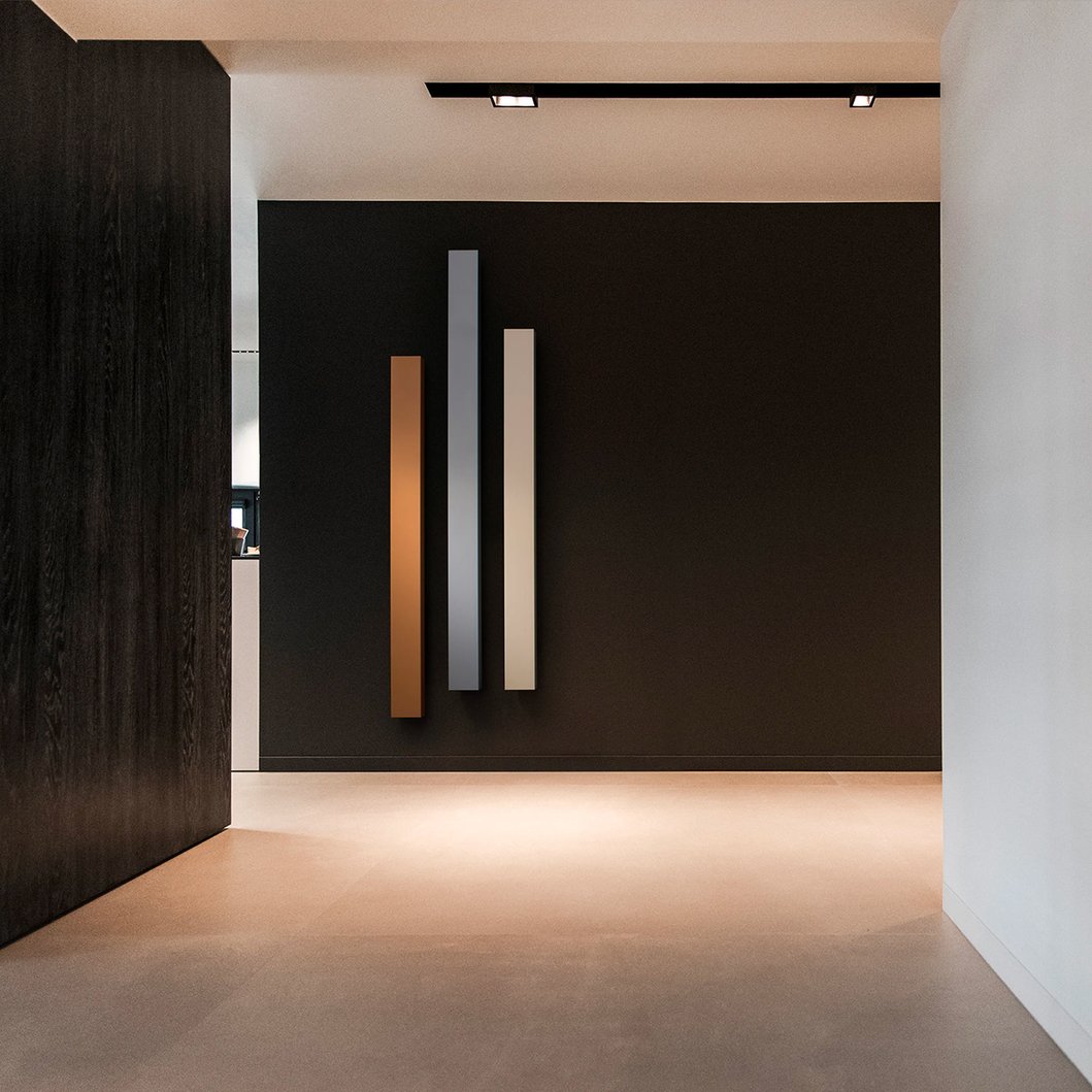 Decoratieve radiator Beams Mono - Bryce Mono