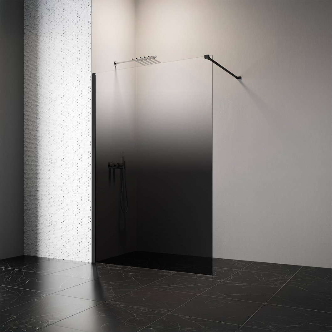 Walk-in shower Polar F