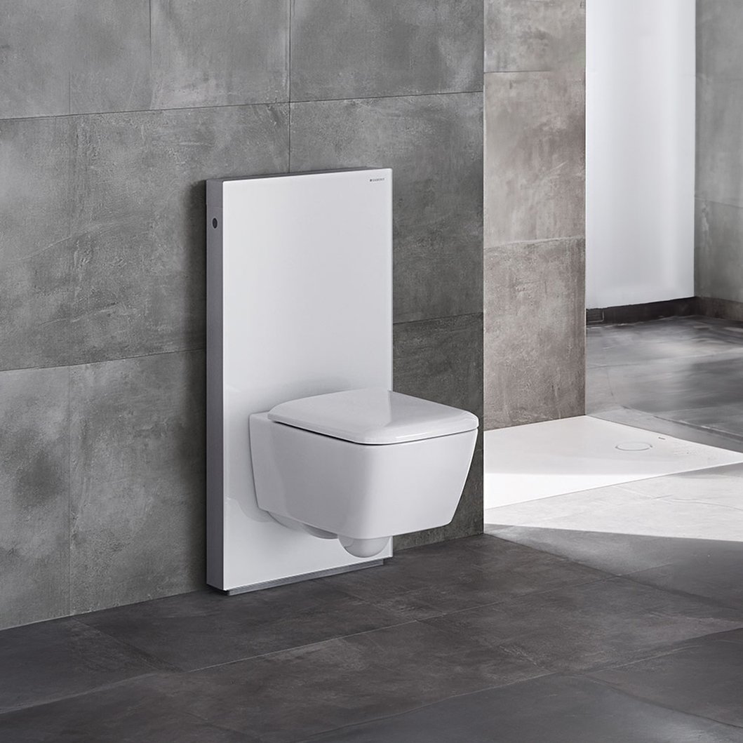 Inbouwelement Monolith voor hangtoilet