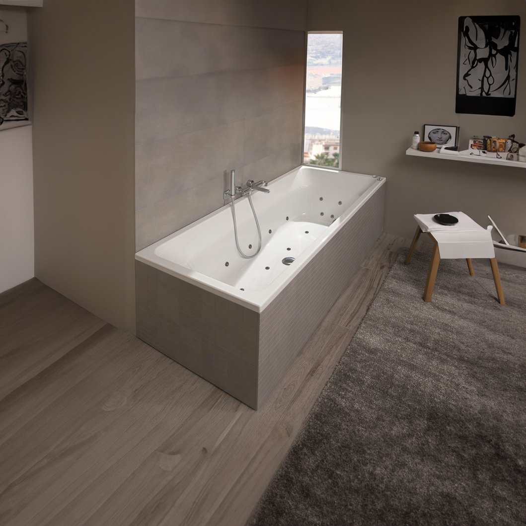 Whirlpoolsysteem CombiPool Soul