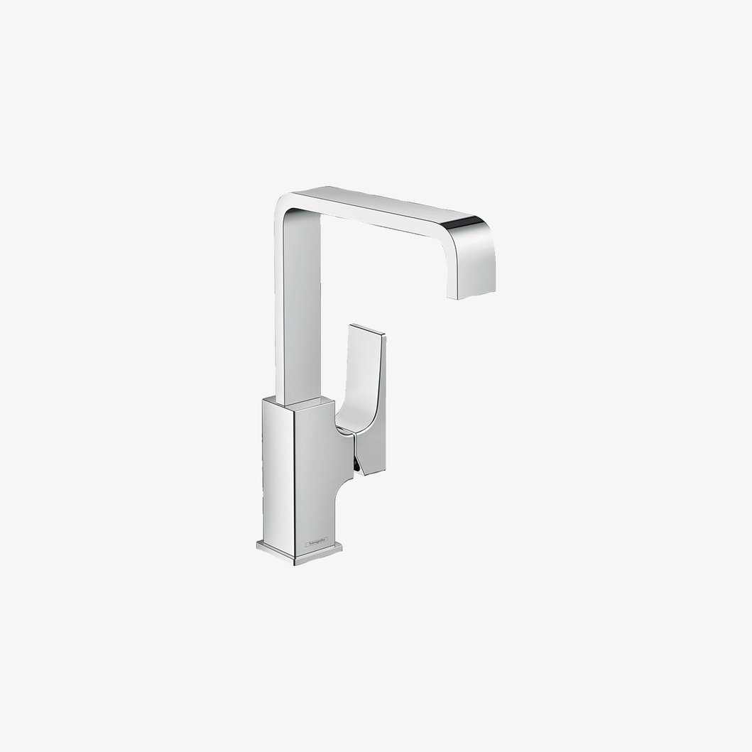 Mixer tap Metropol 230 Push-Open