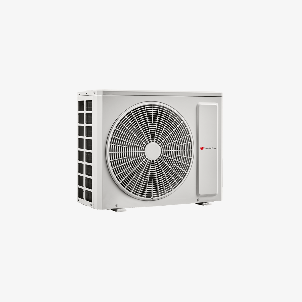 Outdoor unit VivAIR Lite SDHB1-025SNWO