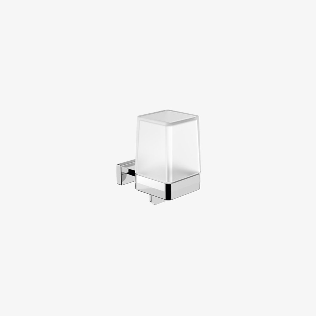 Série d'accessoires Lea : Distributeur de savon avec levier