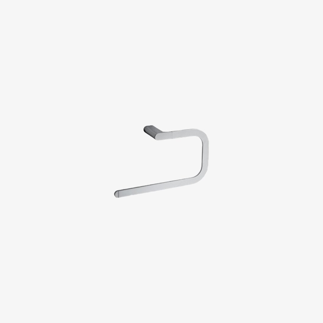 Accessoire reeks Mito: Handdoekhouder 1 arm