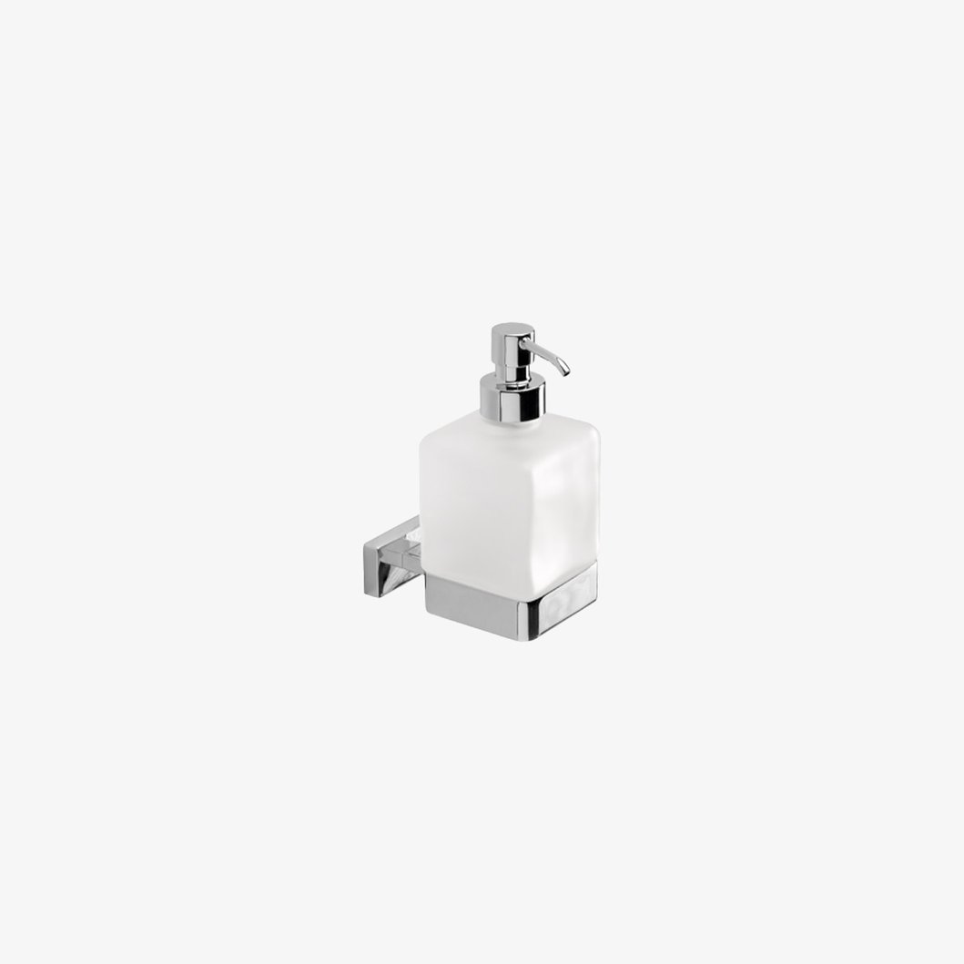 Range of accessories Lea: Soap dispenser