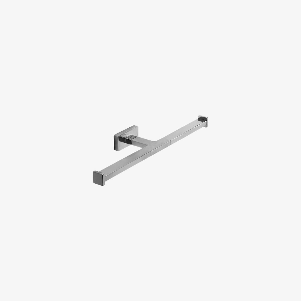 Accessoire reeks Lea: Dubbele papierhouder