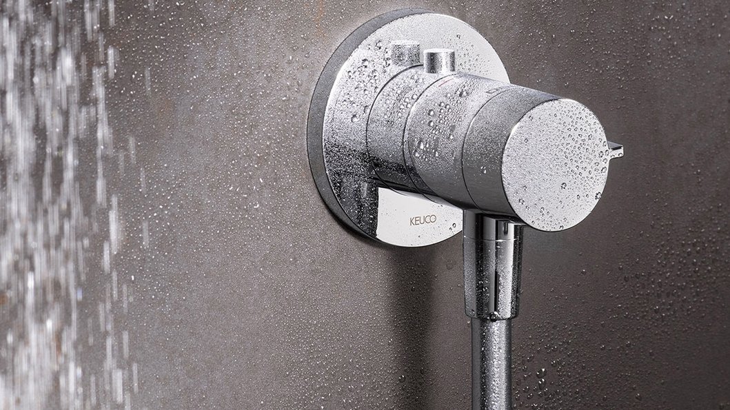 Set de douche IXMO Solo