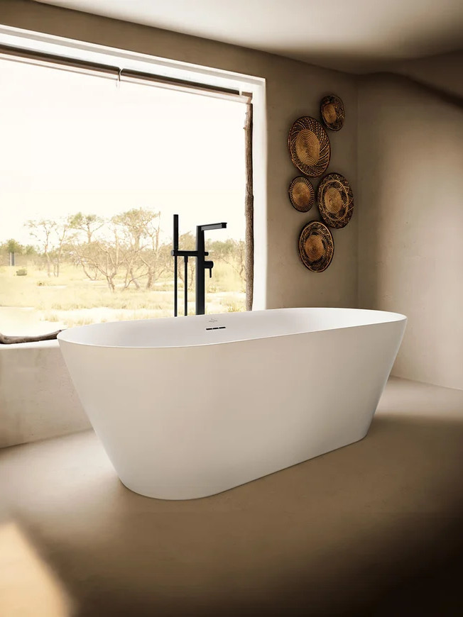 Types of bathtubs in Belgium 2026 – freestanding vs. built-in: a comparison by Facq
