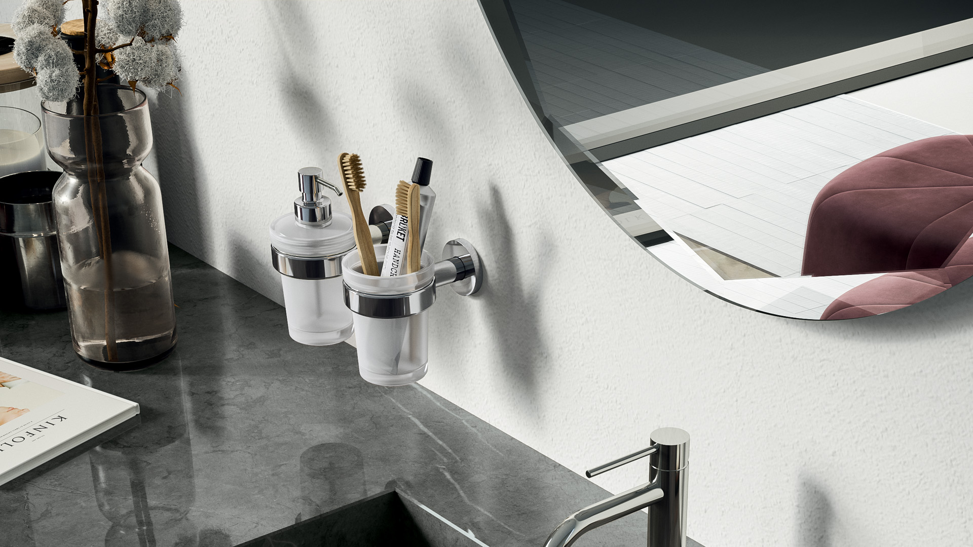 Accessoire reeks Touch