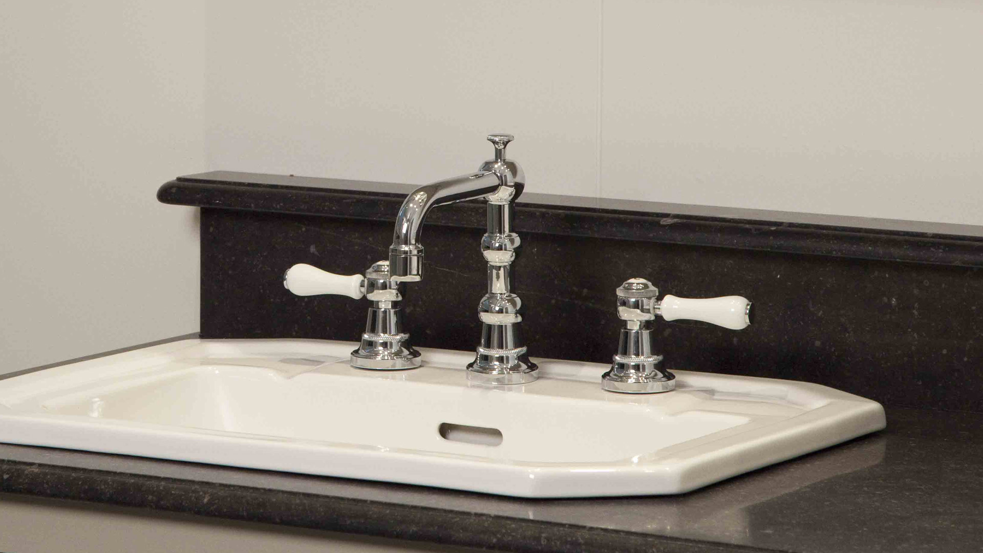 Bathroom tap range 1935