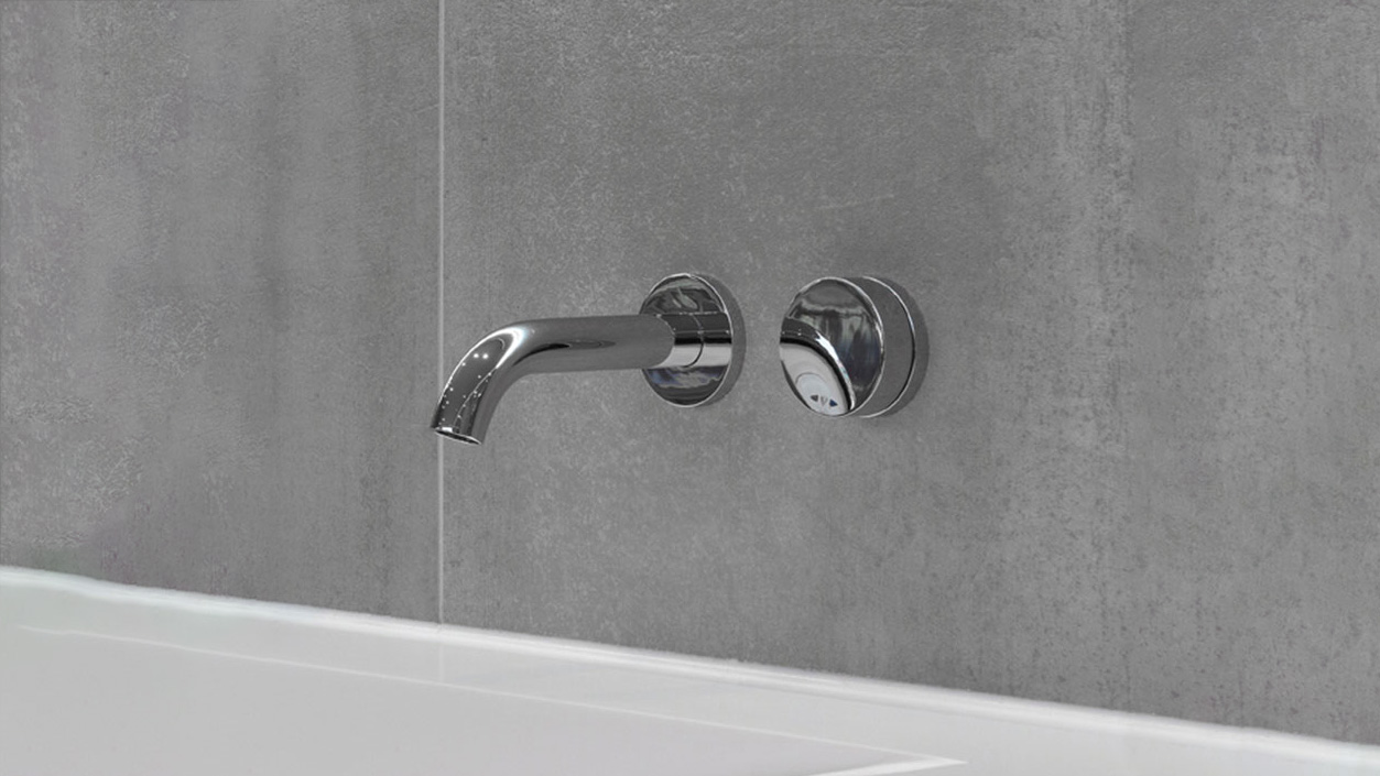 Bathroom tap range Tune