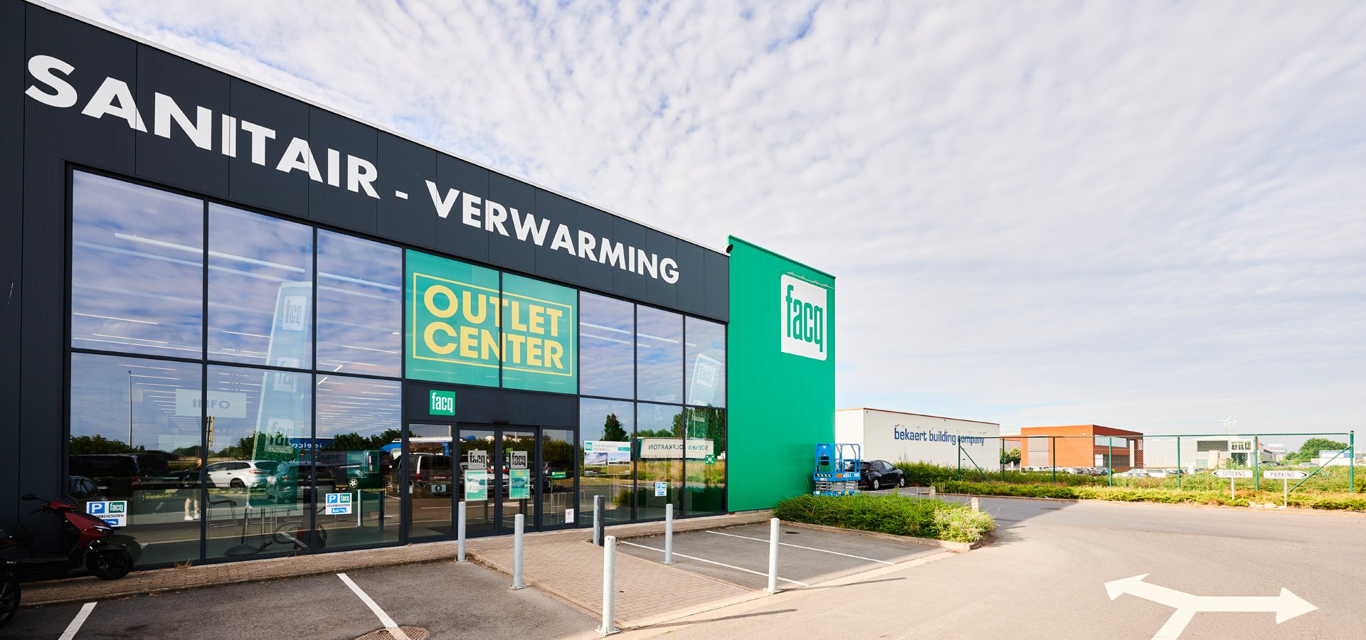Facq Outlet Center Waregem