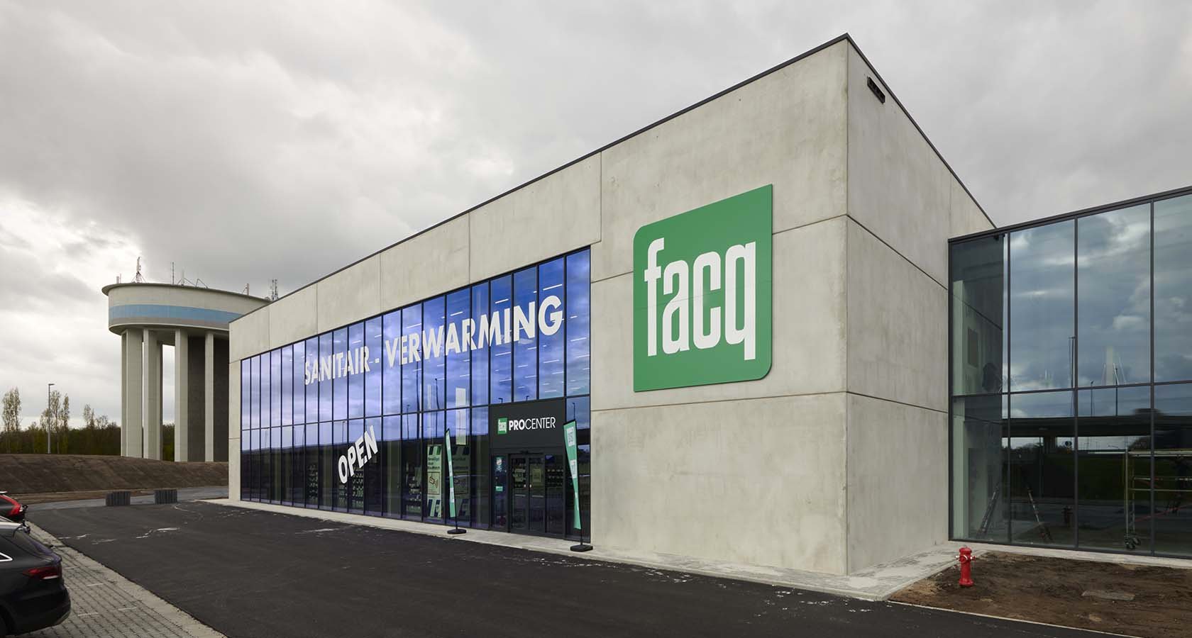 Facq PROcenter Geel
