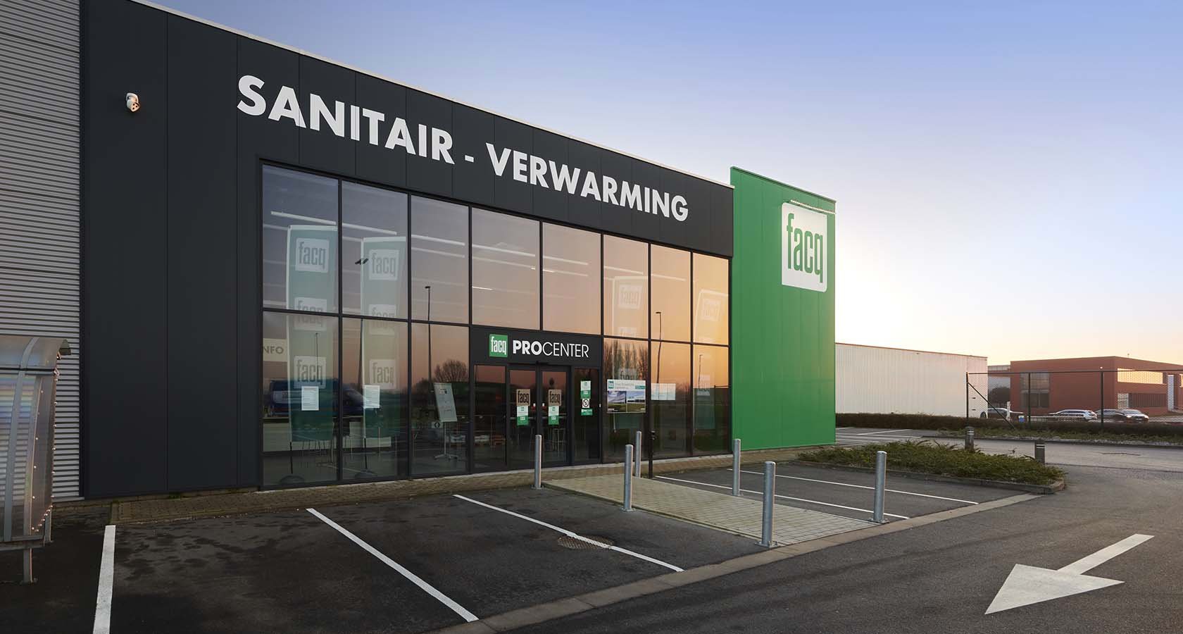 Facq PROcenter Waregem