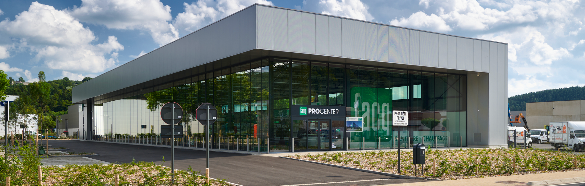 Facq PROcenter Malmedy