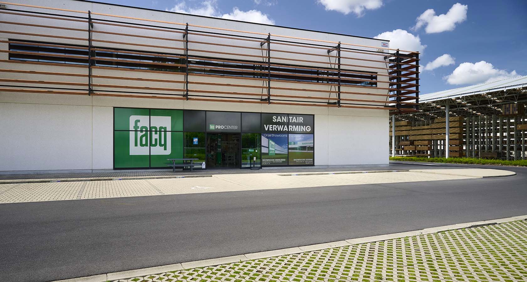 Facq PROcenter Oudenaarde