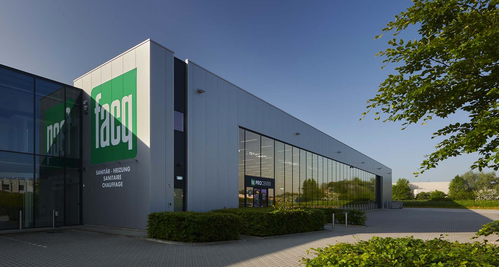 Facq PROcenter Eupen
