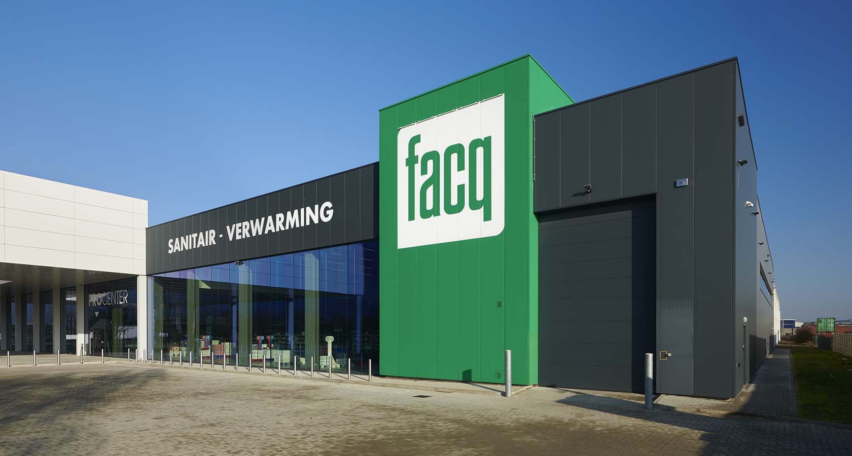 Facq PROcenter Kuurne