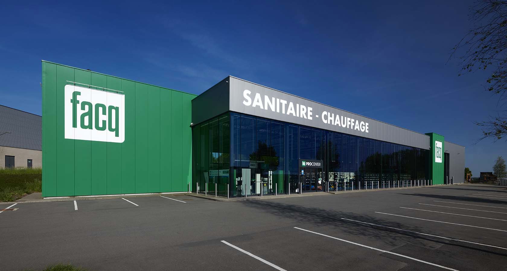 Facq PROcenter Libramont