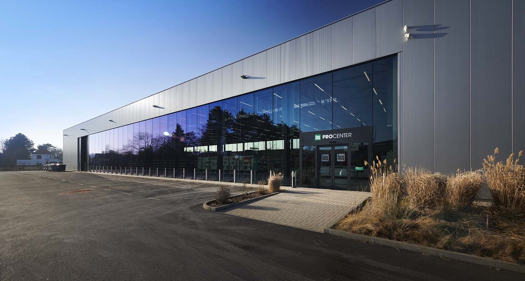 Facq PROcenter Tournai