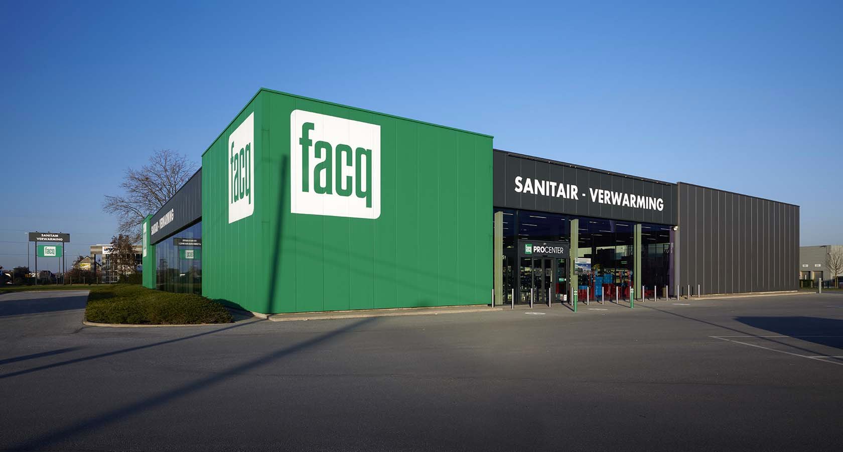 Facq PROcenter Halle