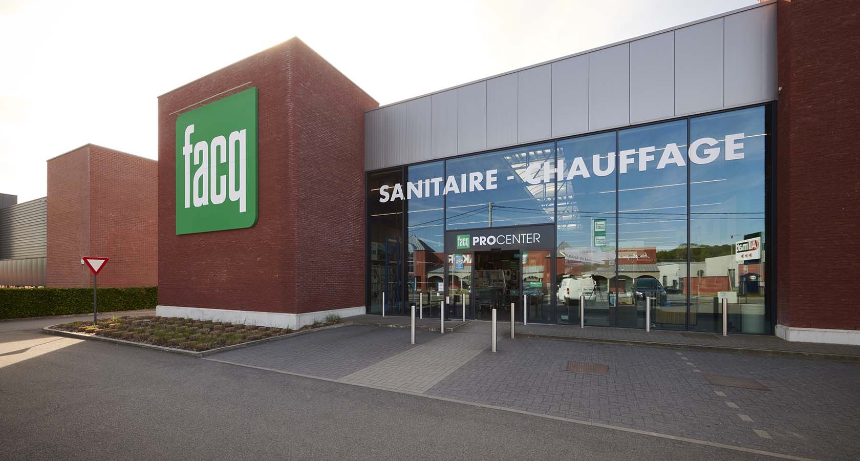 Facq PROcenter Marche-en-Famenne