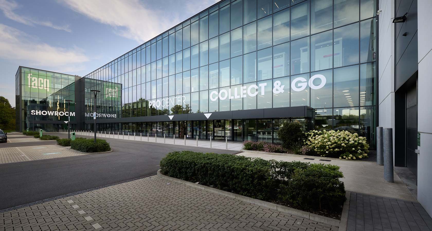 Facq PROcenter Merelbeke