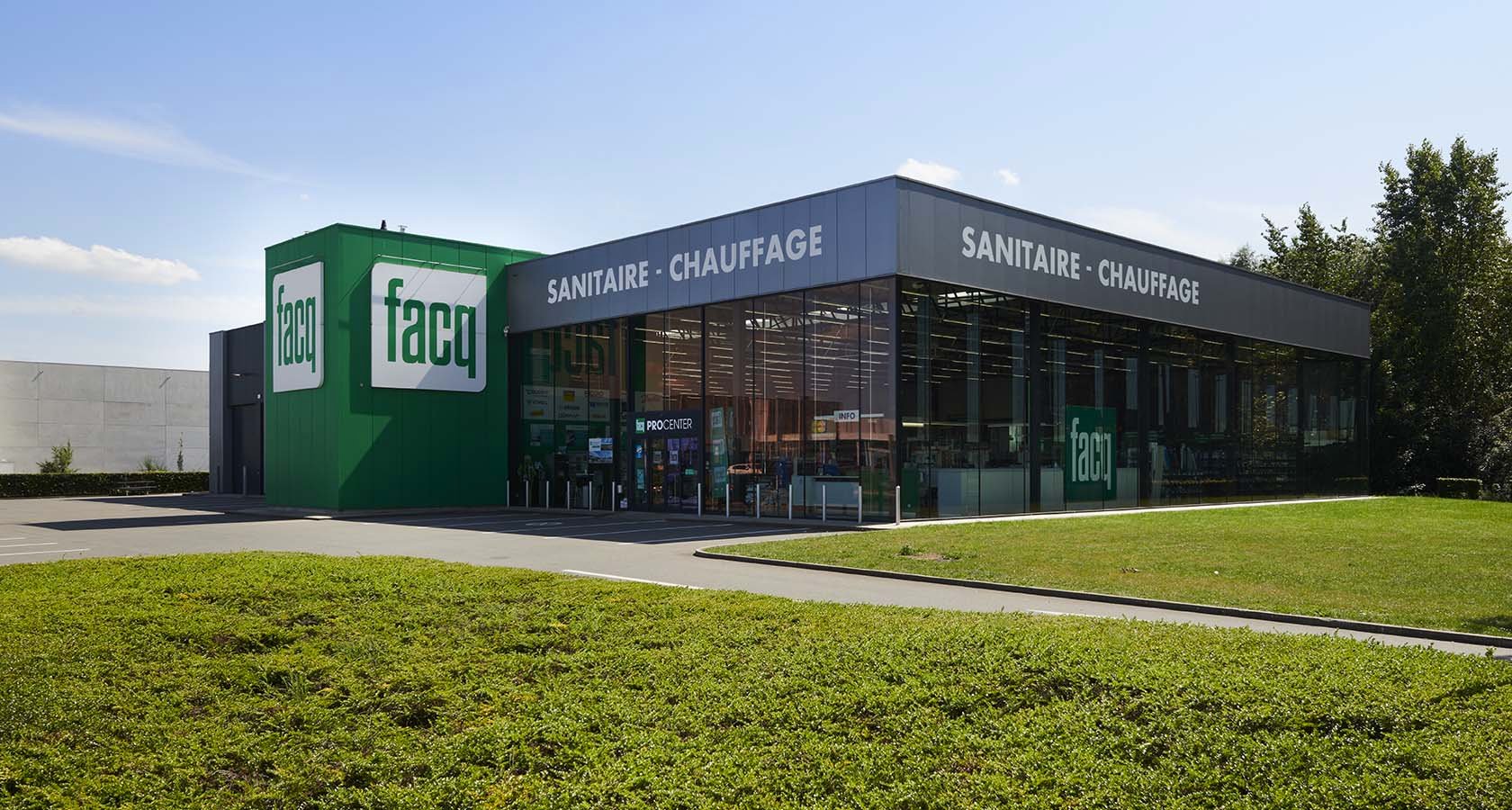 Facq PROcenter Gembloux