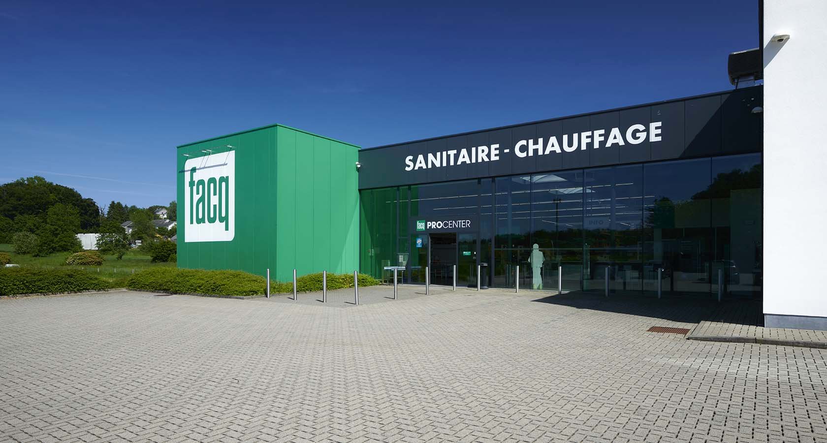 Facq PROcenter Arlon