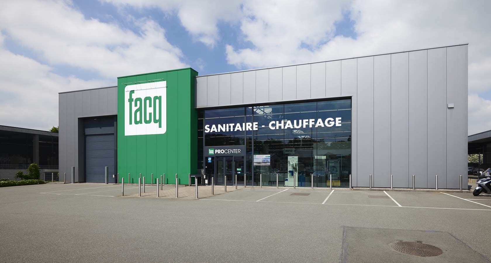 Facq PROcenter Soumagne