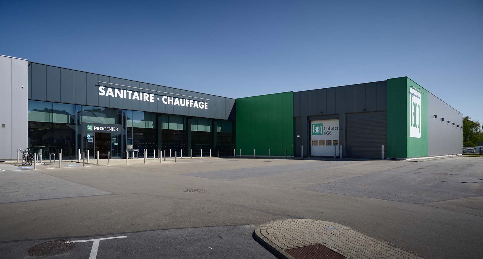 Facq PROcenter Namur