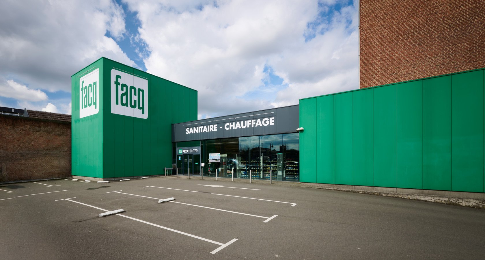 Facq PROcenter Jemeppe