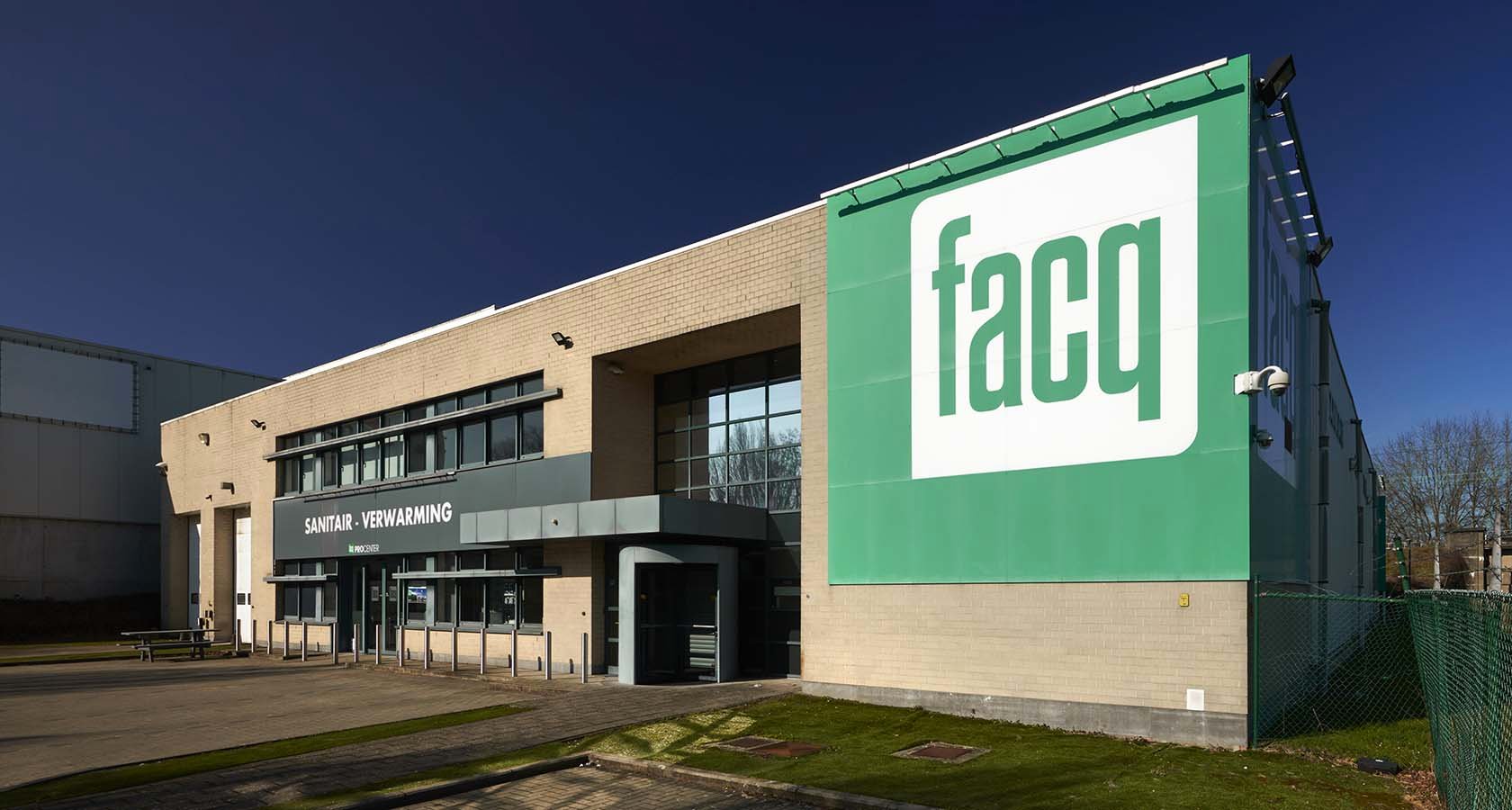 Facq PROcenter Zellik