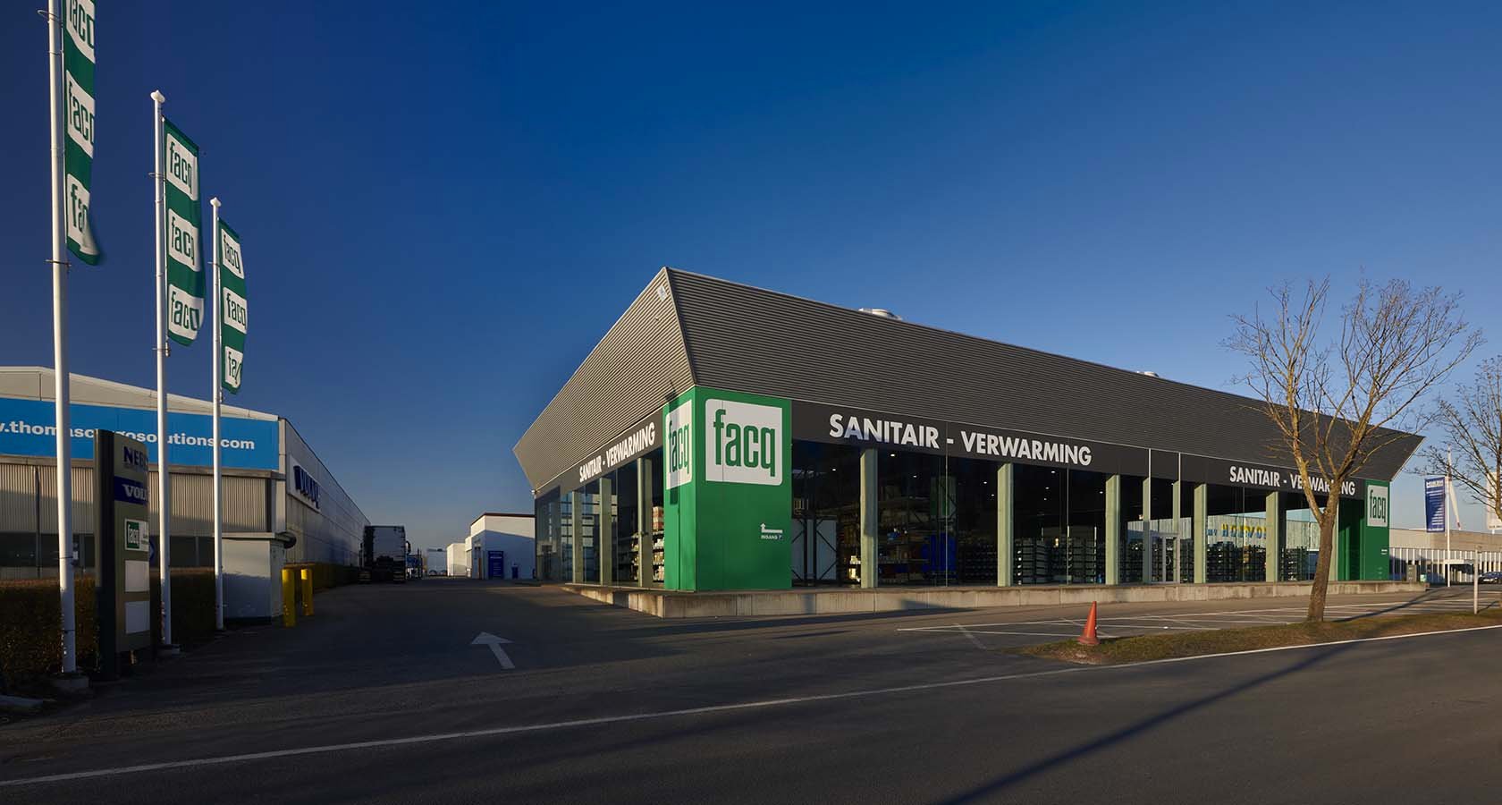 Facq PROcenter Wondelgem