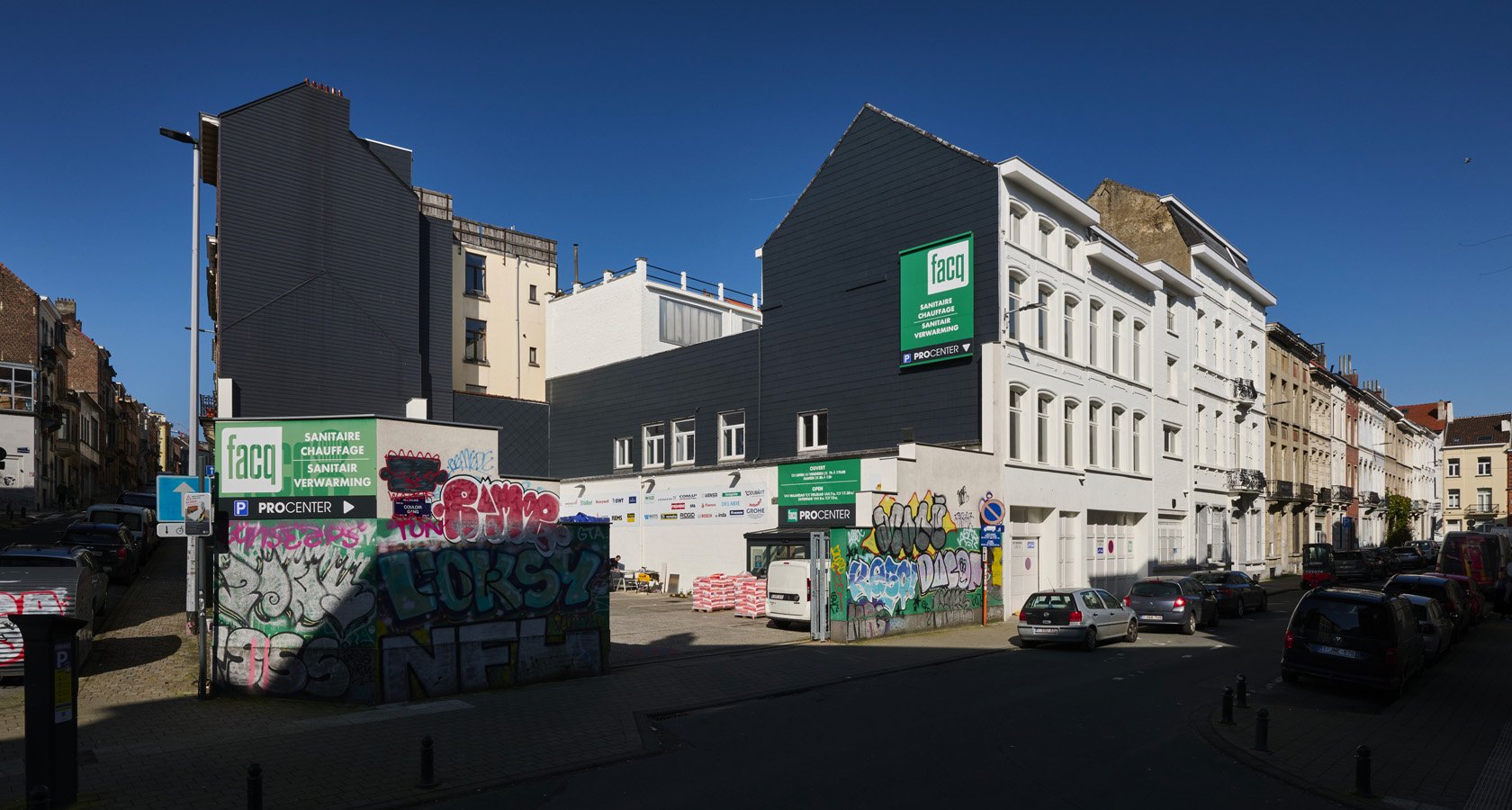 Facq PROcenter Ixelles