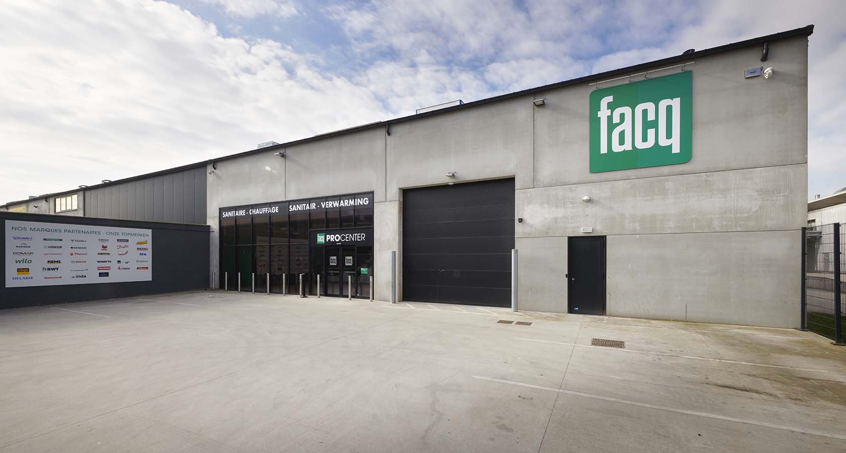 Facq PROcenter Tour & Taxis