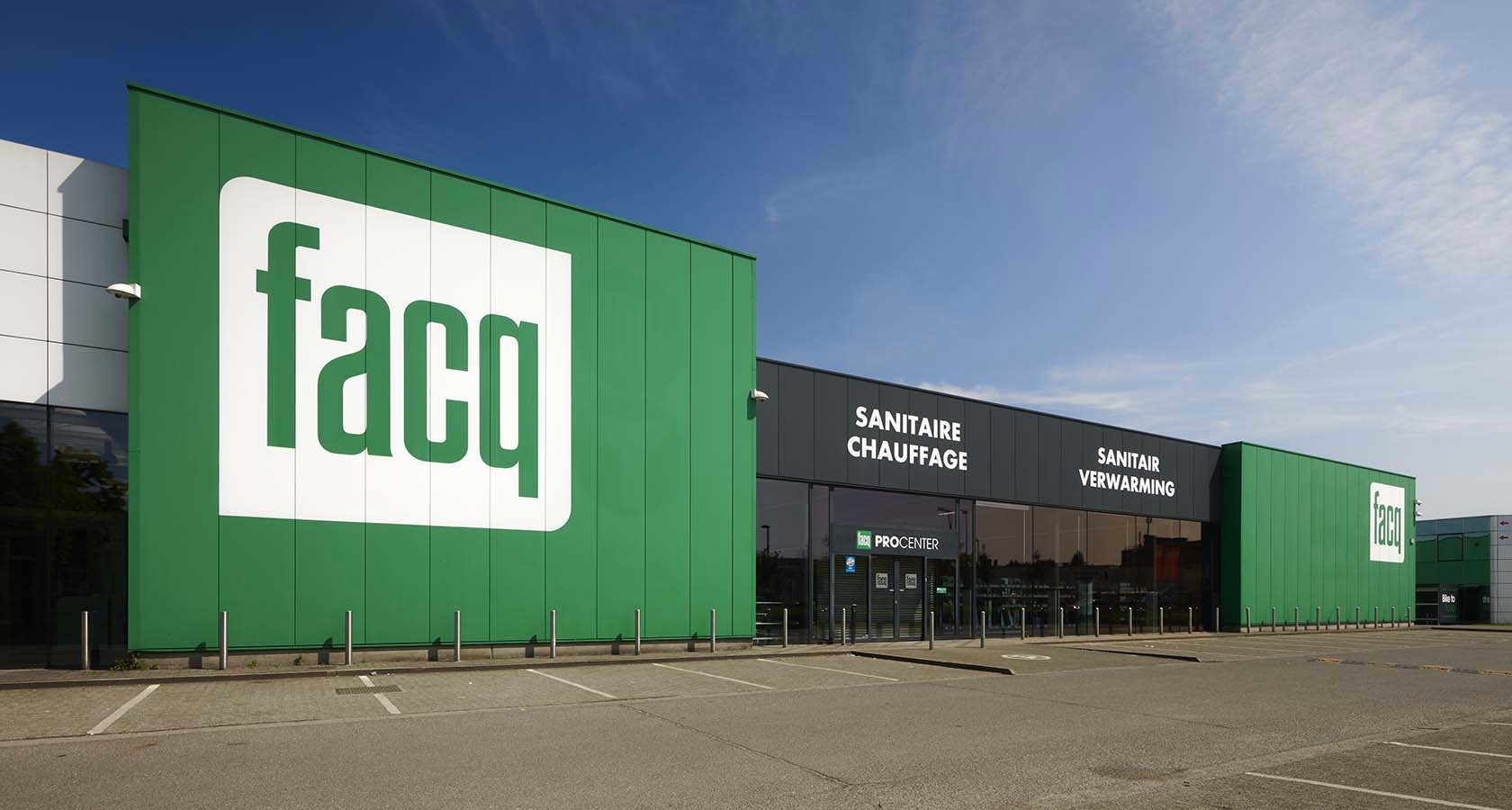 Facq PROcenter Anderlecht